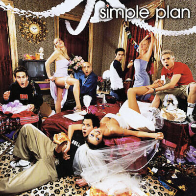 Simple Plan - No Pads No Helmet Just Balls (CD 2002)