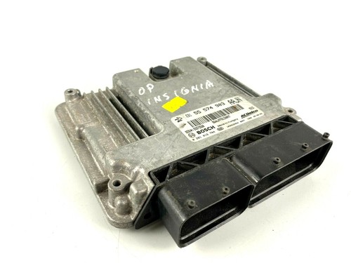 Opel Vauxhall Insignia Motorsteuergerät ECU Einheit 55574903