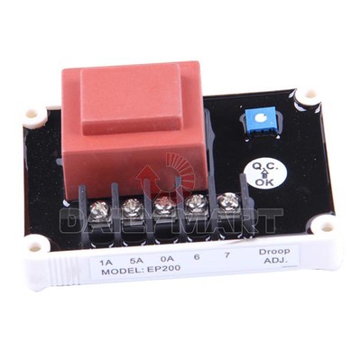 Brand New Box Power Stabilizer EP200 AVR Automatic Voltage Regulator Generator