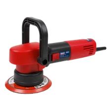 Random Orbital Dual Action Sander Ø150mm 230V DAS150T Sealey New