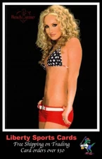 2004 BenchWarmer Brooke Brinson #107 Super Beauty Hot & Sexy