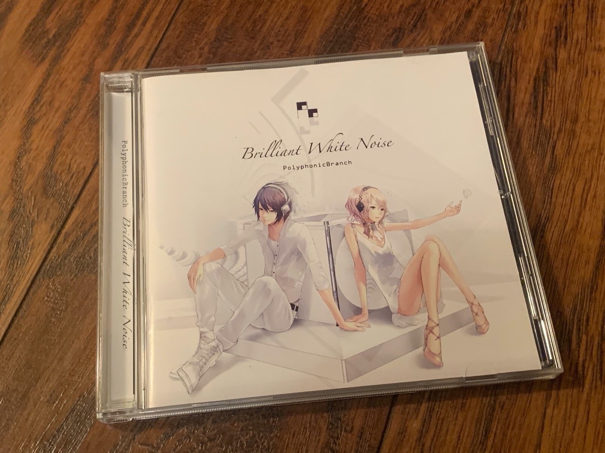 Utaite CD: Brilliant White Noise by PolyphonicBranch | eBay