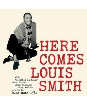 Here Comes Louis Smith (Ltd.180g Vinyl) [Vinyl LP], Smith,Louis