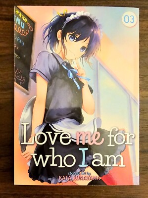 Love Me for Who I Am Volume 3