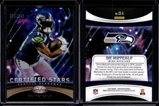 2023 Certified Certified Stars Mirror Bronze #5 D.K. Metcalf 205/249