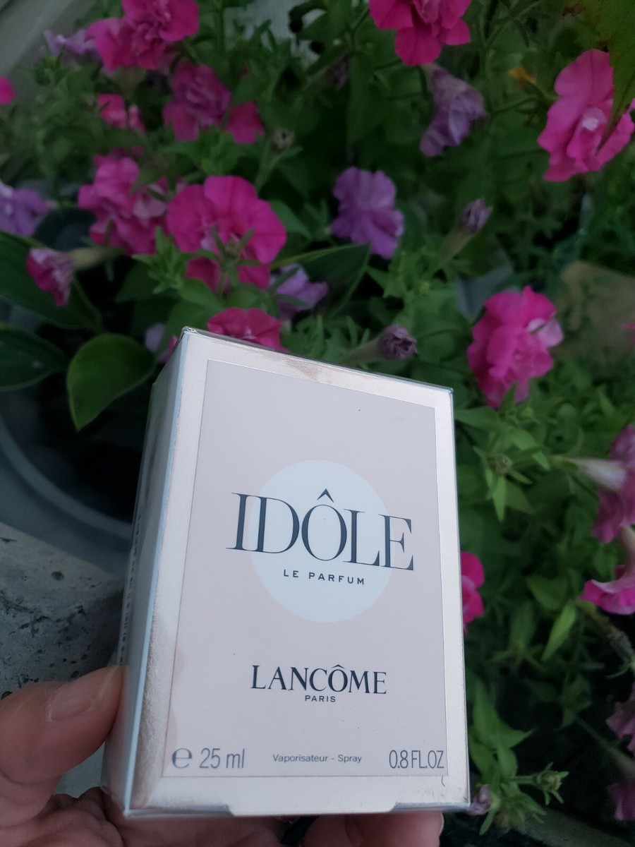 Lancome Idole Women Le Parfum Spray bottle 0.8oz/25ml Sealed NIB