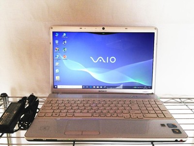 Windowsノート本体 SONY VAIO VPCEB48FJ i3 SSD Office Windowsノート本体 SONY VAIO VPCEB48FJ i3 SSD Office Sony Vaio Z