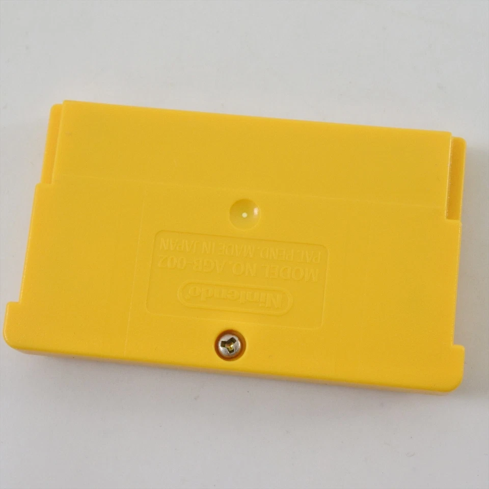 Gameboy Advance GACHAPON SENSHI SCRAMBLE Famicom Mini Cartridge Nintendo 23 gbac - Image 2 of 4