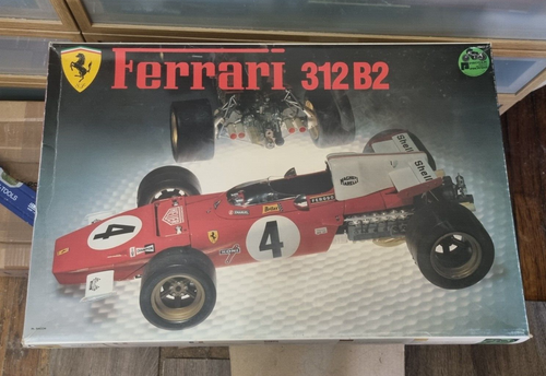 Protar item 133 - 1/12 Ferrari 312B2 - kit new