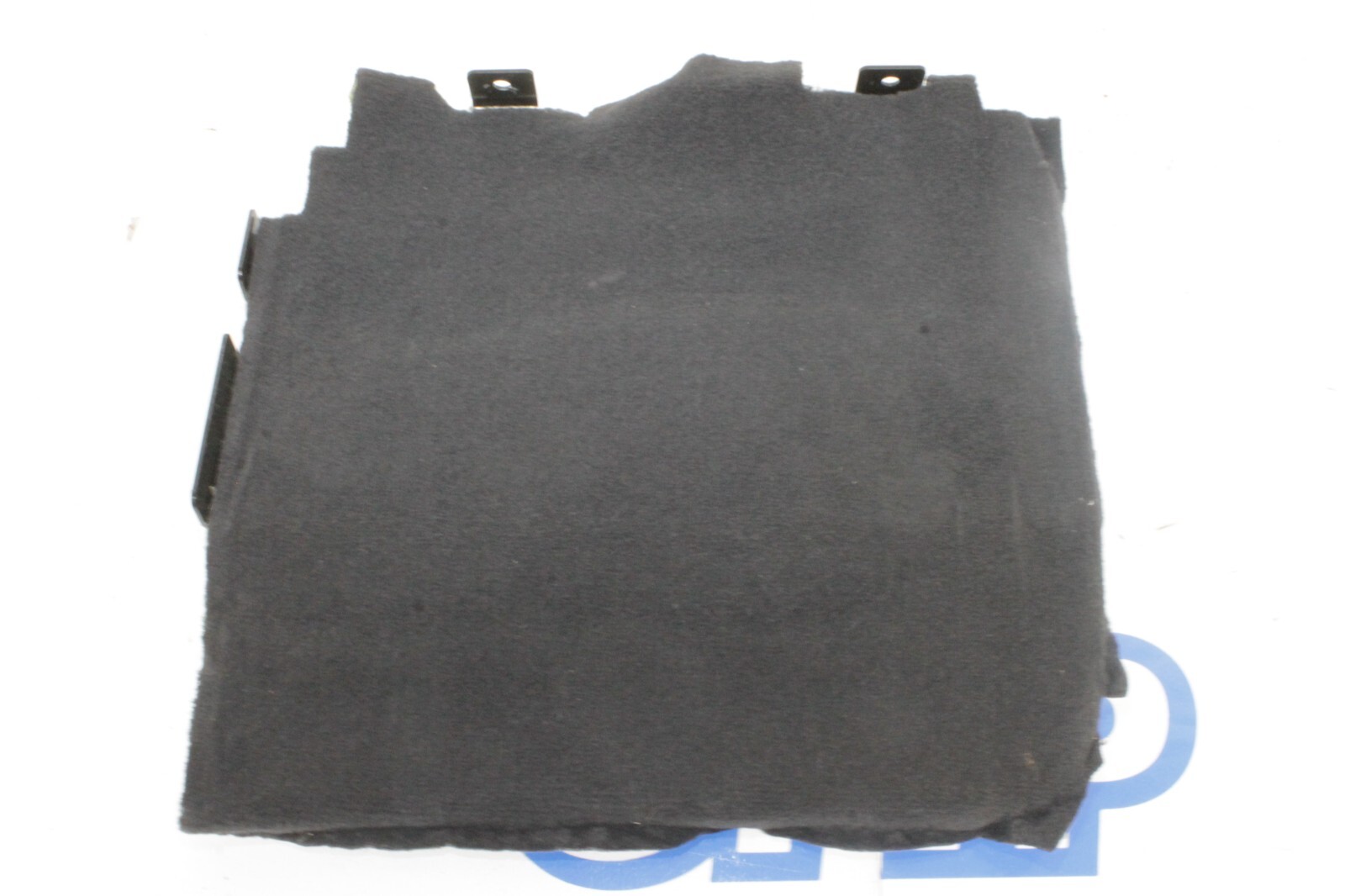 12-14 MCLAREN MP4-12C 12C 570 650 OEM RH PASSENGER FOOT UPPER CARPET 11N2648CP