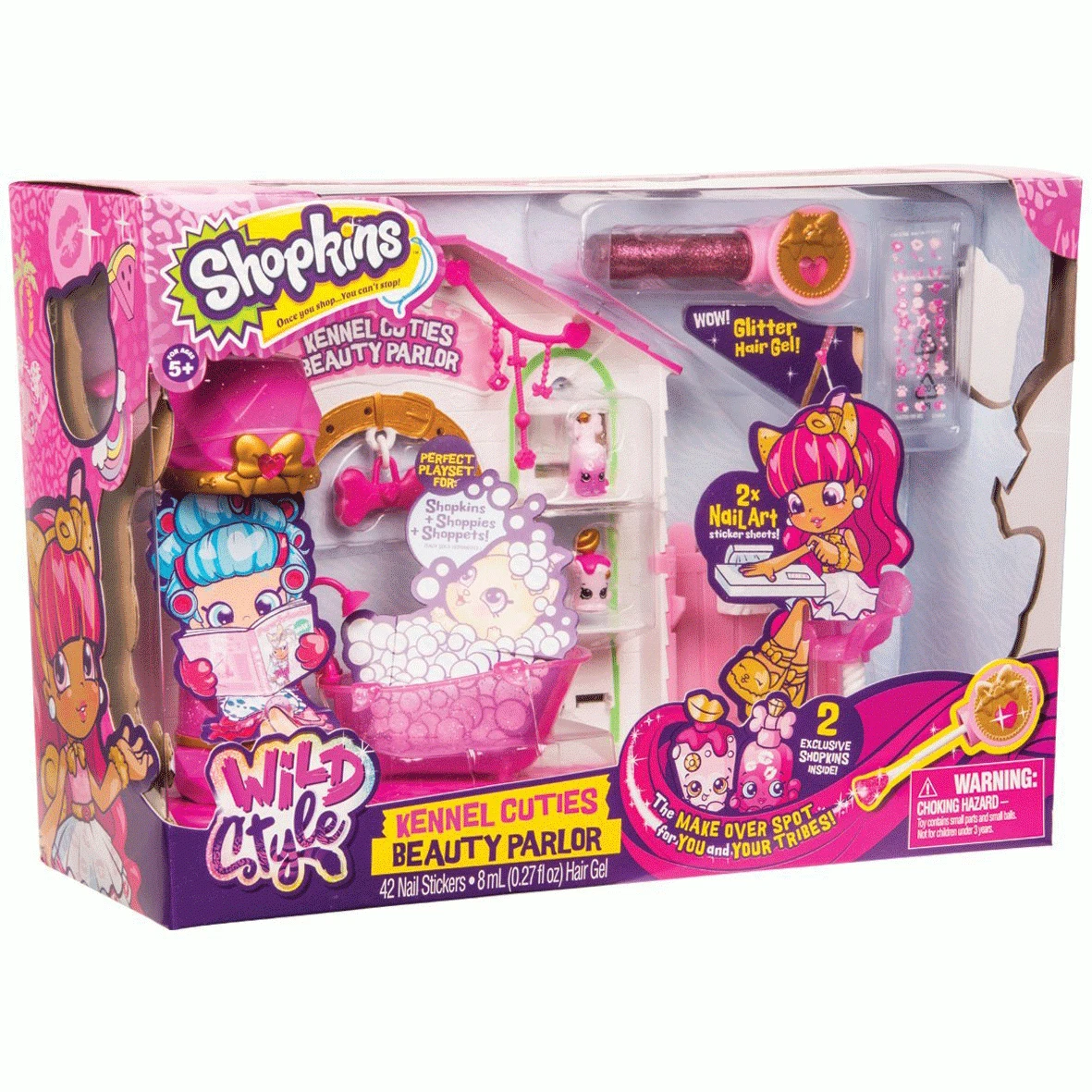 Kennel cuties sale beauty parlor