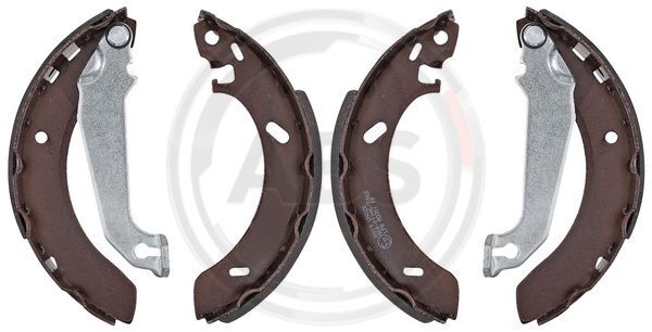 8919 A.B.S. Brake Shoe Set for FORD