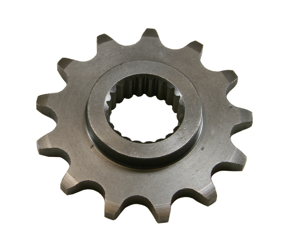 さつきオーダー 1998-2012 Polaris Scrambler 500 4x4 13 Tooth Front Steel Sprocket