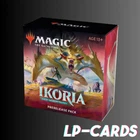 Ikoria Lair of Behemoths Prerelease Kit New & SEALED Six Boosters + Promo IKO