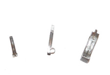 Lefaucheux Rieger Centerfire 1873 11mm Revolver Internal Parts Z670 Lefaucheux Rieger Centerfire 1873 11mm Revolver Internal Parts Z670