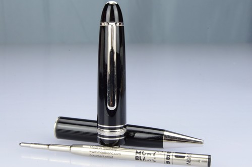 Montblanc Meisterstuck Legrand Ballpoint-Pen Seriale N°MBDH65JK1 Germany 2000s - Foto 3 di 22