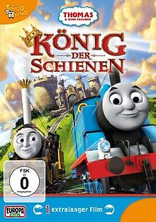 Thomas & seine Freunde - König der Schienen | DVD | Zustand gut - Bild 1 von 2