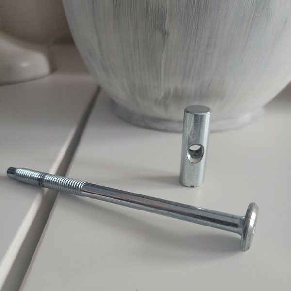 Herrajes de repuesto para cama IKEA KURA 
