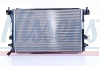 Nissens Radiator for 2015 Volkswagen Golf SportWagen TDI S