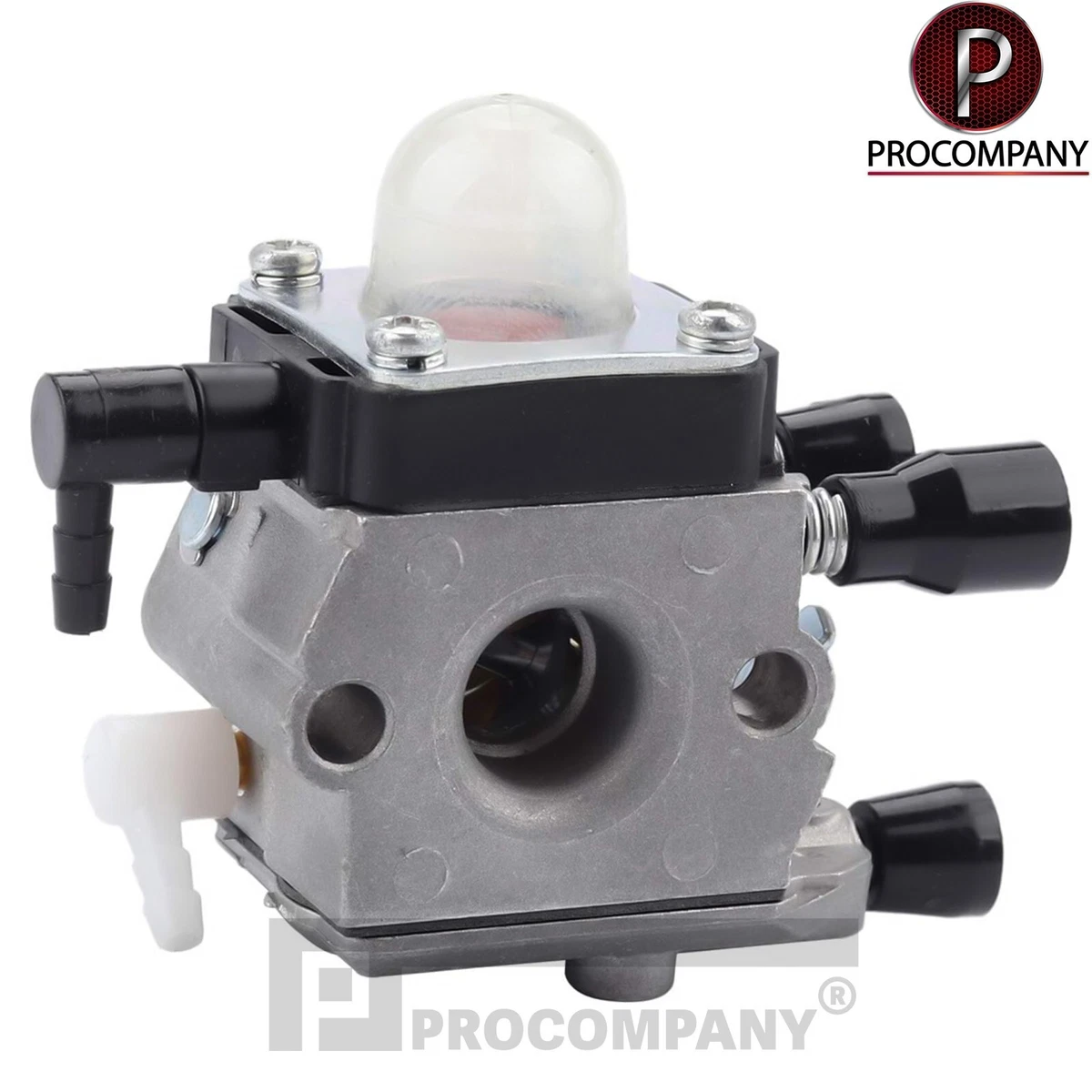 Fs55 carburetor outlet