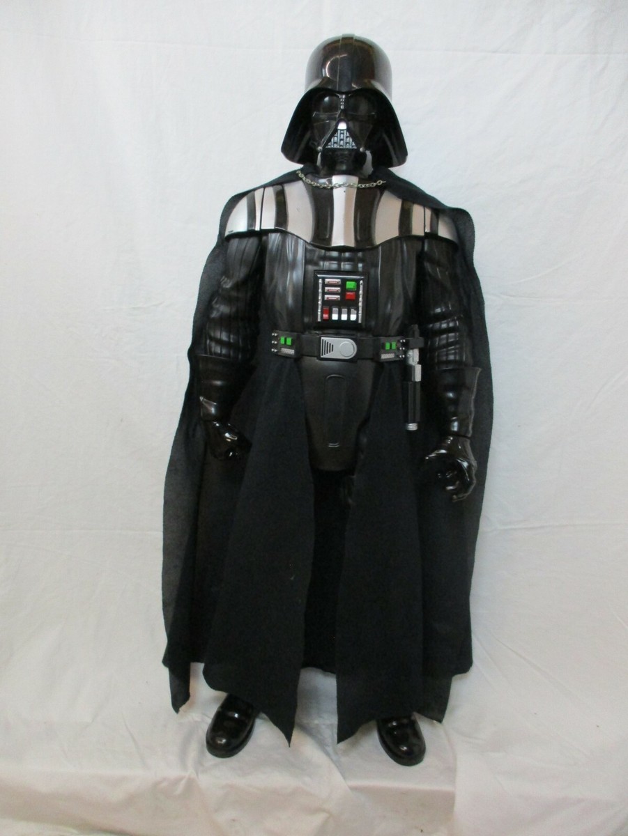 Star Wars Giant Size Darth Vader Large 31 inch Action Figure Jakks