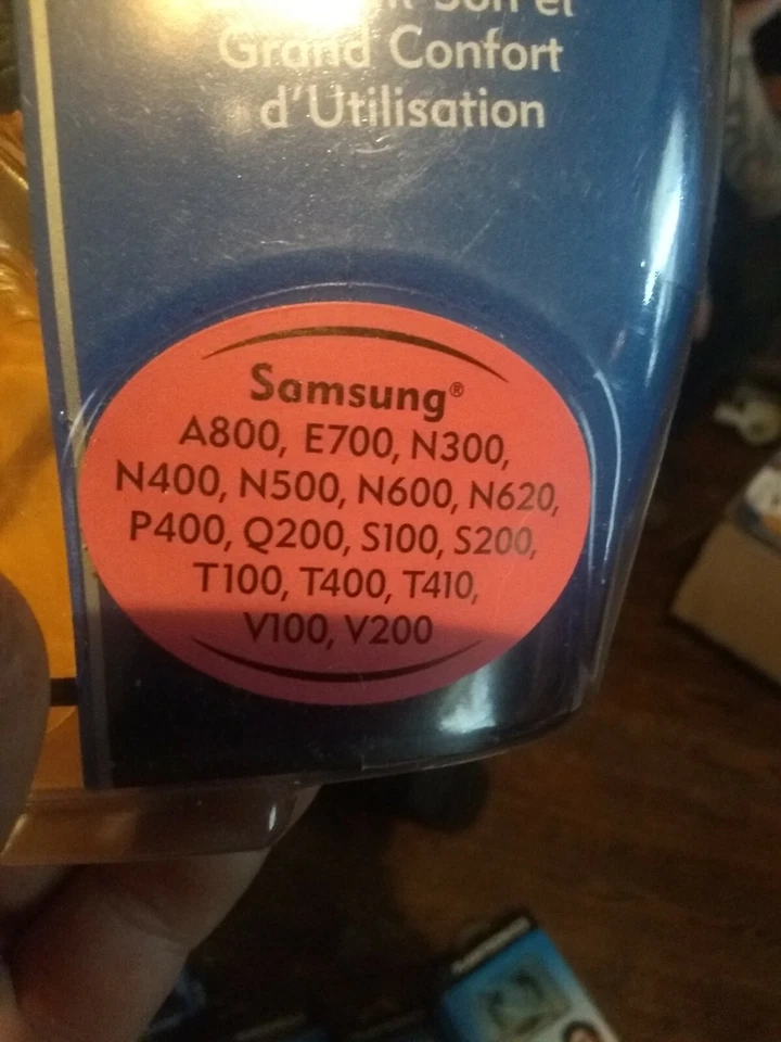 Plantronics MX150 Flexible Boom Headset For Samsung a800 e700 n300 n400 p400 + - Image 3 of 3