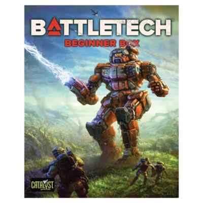 BattleTech Beginner Box | eBay