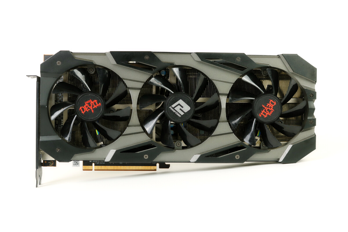 5600 Xt Graphics Card Powercolor Red Dragon Rx 5700 Xt Review
