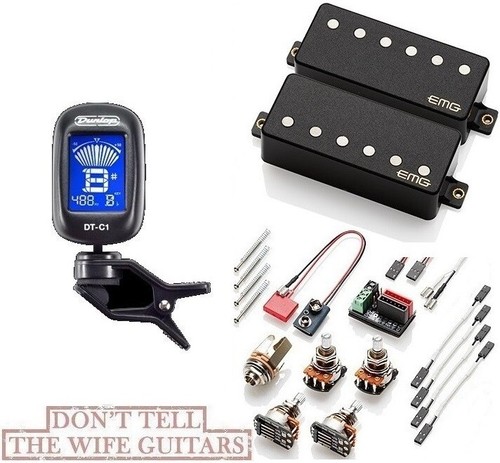 active mini humbucker