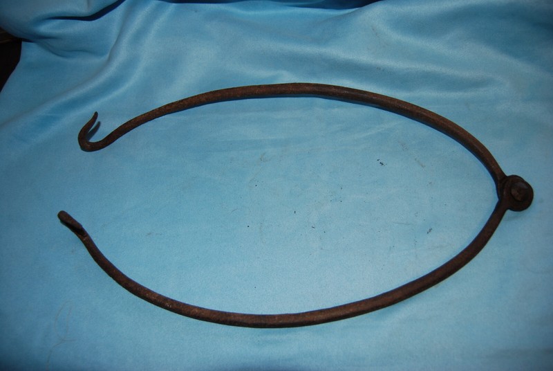 Antique Hay/Store Hook 16.5" 