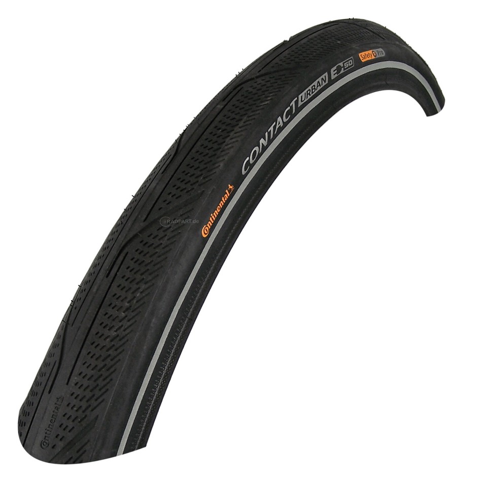 Continental Kontakt Reifen 26 Zoll - MTB Fahrradreifen Mit Pannenschutz