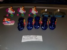 McDonald's "Back to the Future" 1991 Happy Meal Toys- CHOOSE ALL FOR 25 OFF