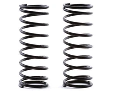 Custom Works 1.75" Shock Spring (2) (10lb/Black) [CSW1810]
