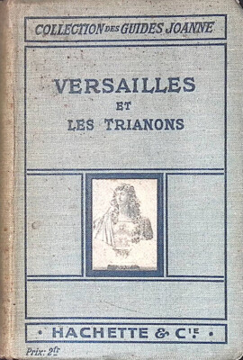 Versailles. Das Schloss, der Park,... - Gruyer Paul - Buchhandlung Hachette - 1911