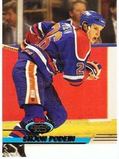 1993-94 Stadium Club Proof #474 Shjon Podein