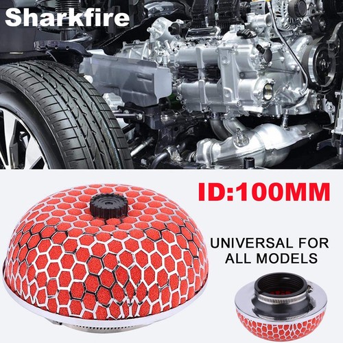 Air Intake Filter High Flow Washable Mushroom High Flow Washable JDM Performance