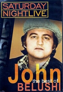 SNL The Best of John Belushi (DVD) Saturday Night Live