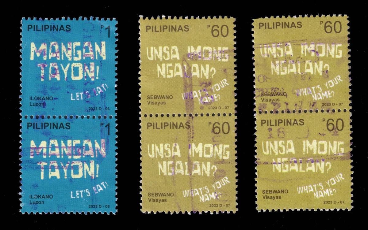 Cultures, Ethnicities Philippine Stamps for sale | eBay