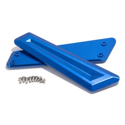 Seite dekorative Abdeckung Aluminium für SUR-RON Ultra Bee Dirt Bike Off-Road
