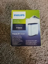 Genuine Philips Saeco AquaClean Calc and Water Filter CA6903 No Box, Sealed Bag