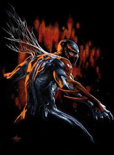 THE END 2099 #1 1:100 GABRIELE DELL'OTTO VIRGIN VARIANT Preorder