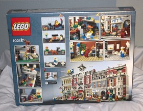 LEGO Creator Expert: Pet Shop (10218)