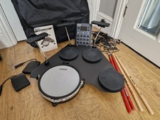 Lekato CPD 1000 Electronic Drum Kit. Ultra Compact Full Set Up. Great Condition