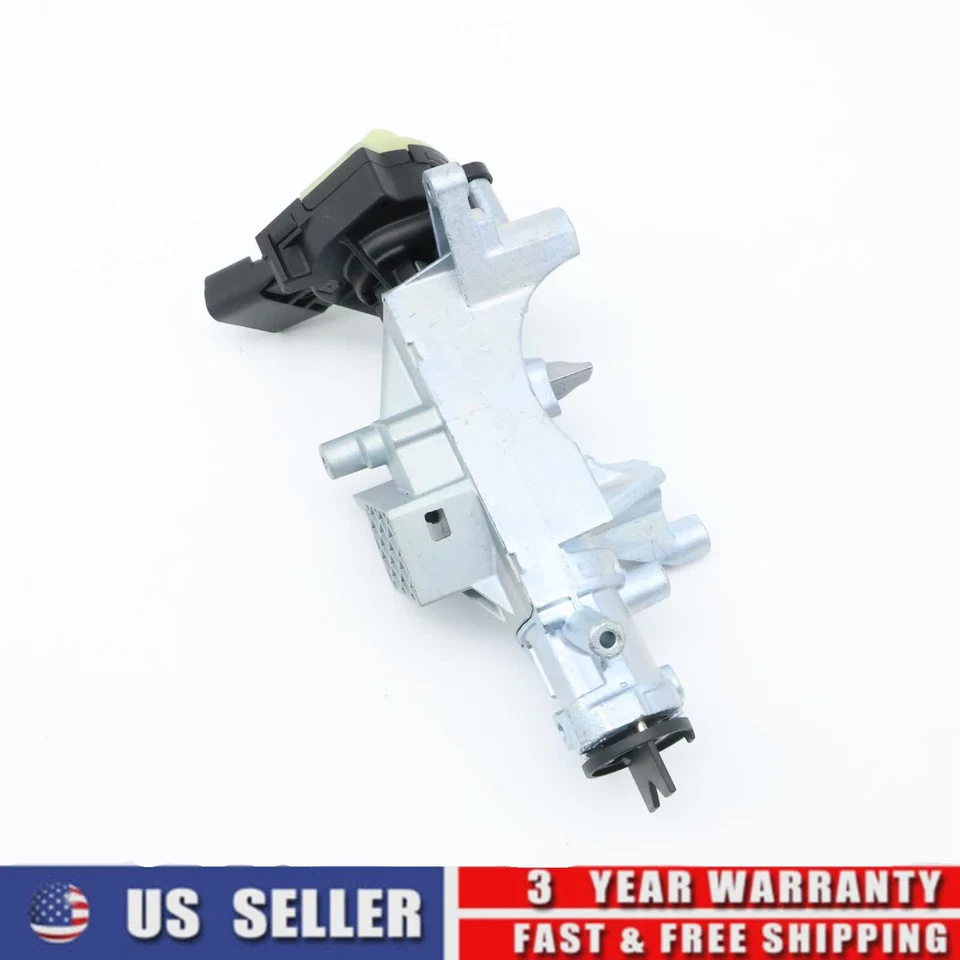 68054822AB New Ignition Lock Cylinder Assembly Switch Fits Jeep Dodge Chrysler Foto 4 de 4