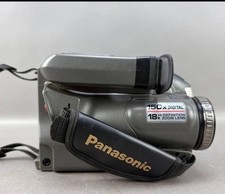 VTG Panasonic Palmcorder PV-L550D Camcorder UNTESTED 