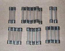 Big Daddy Gottlieb System 1/One Fuse Kit