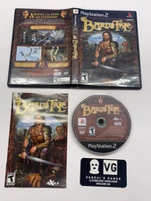 Ps2 - The Bard's Tale Sony PlayStation 2 Complete #111