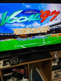 Victory Goal '9 Saturn J League VIVa YokohamFlugels J2