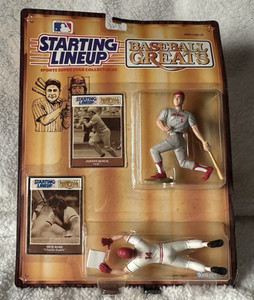 Starting Line Up Baseball Greats | eBay