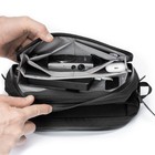 Black Ember TKS CORDURA® RN66 AIR MATTE - JET BLACK : 2.5L EDC Tech Sling — photo 2